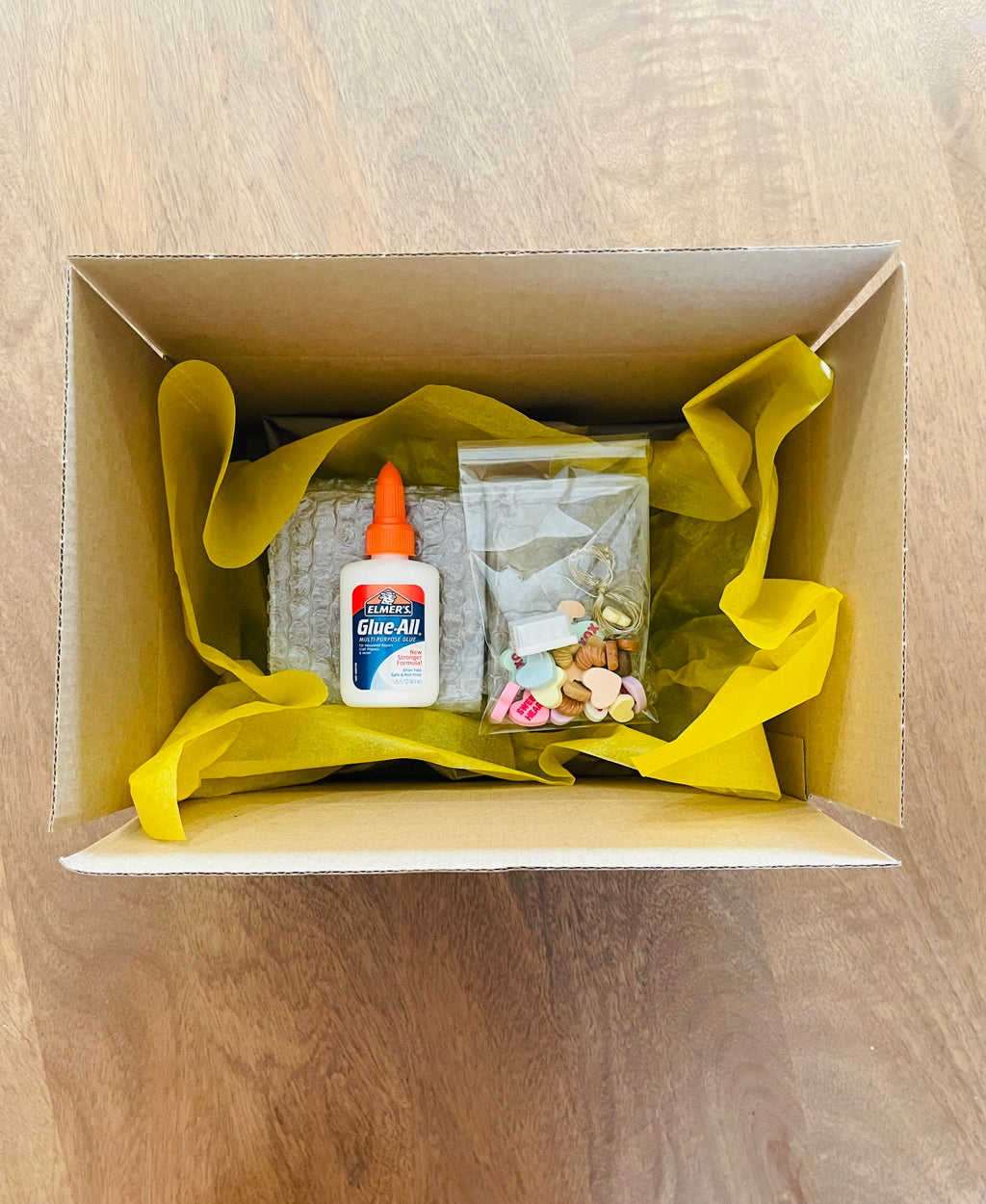 Valentine Gingerbread House