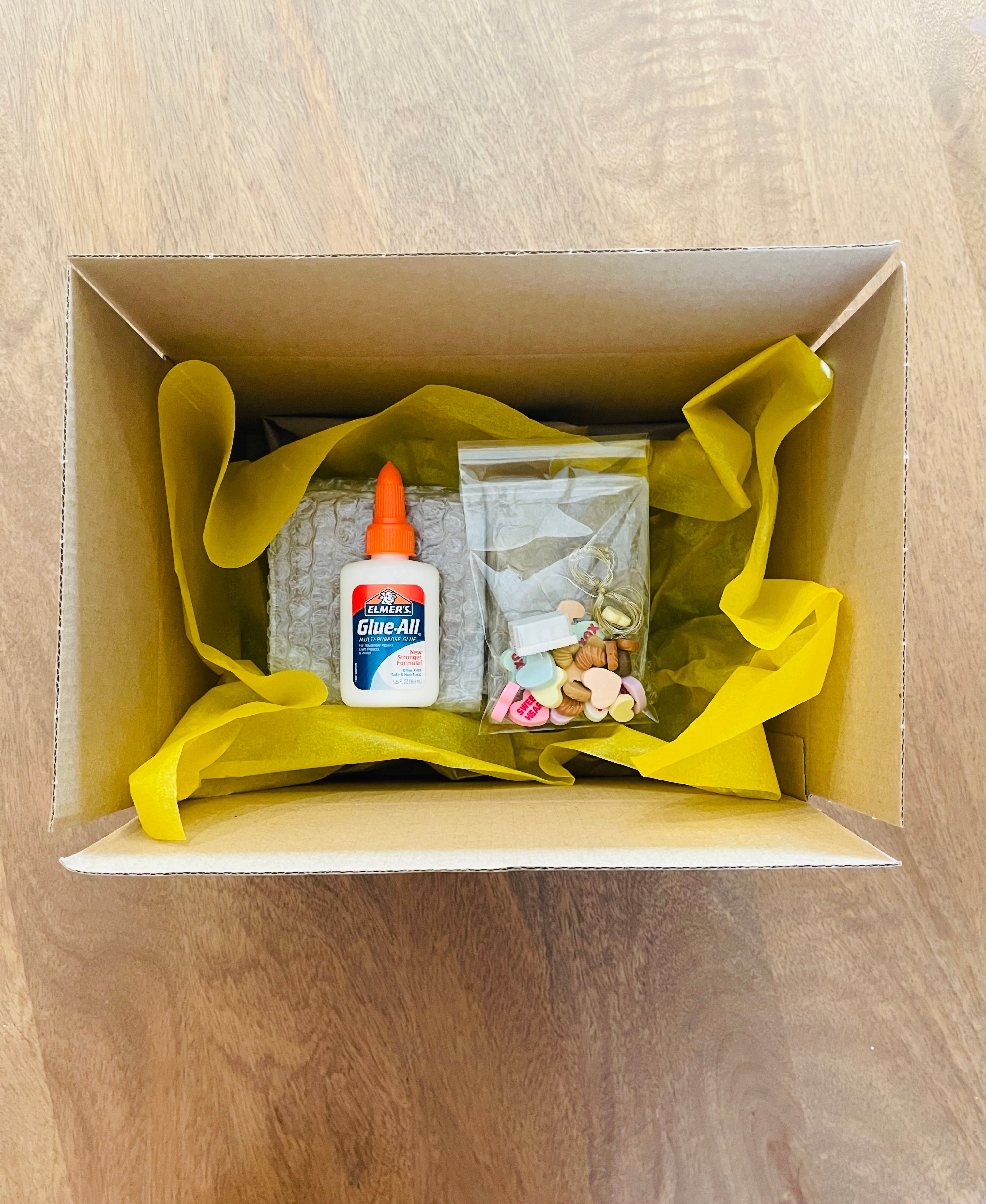 Valentine Gingerbread House