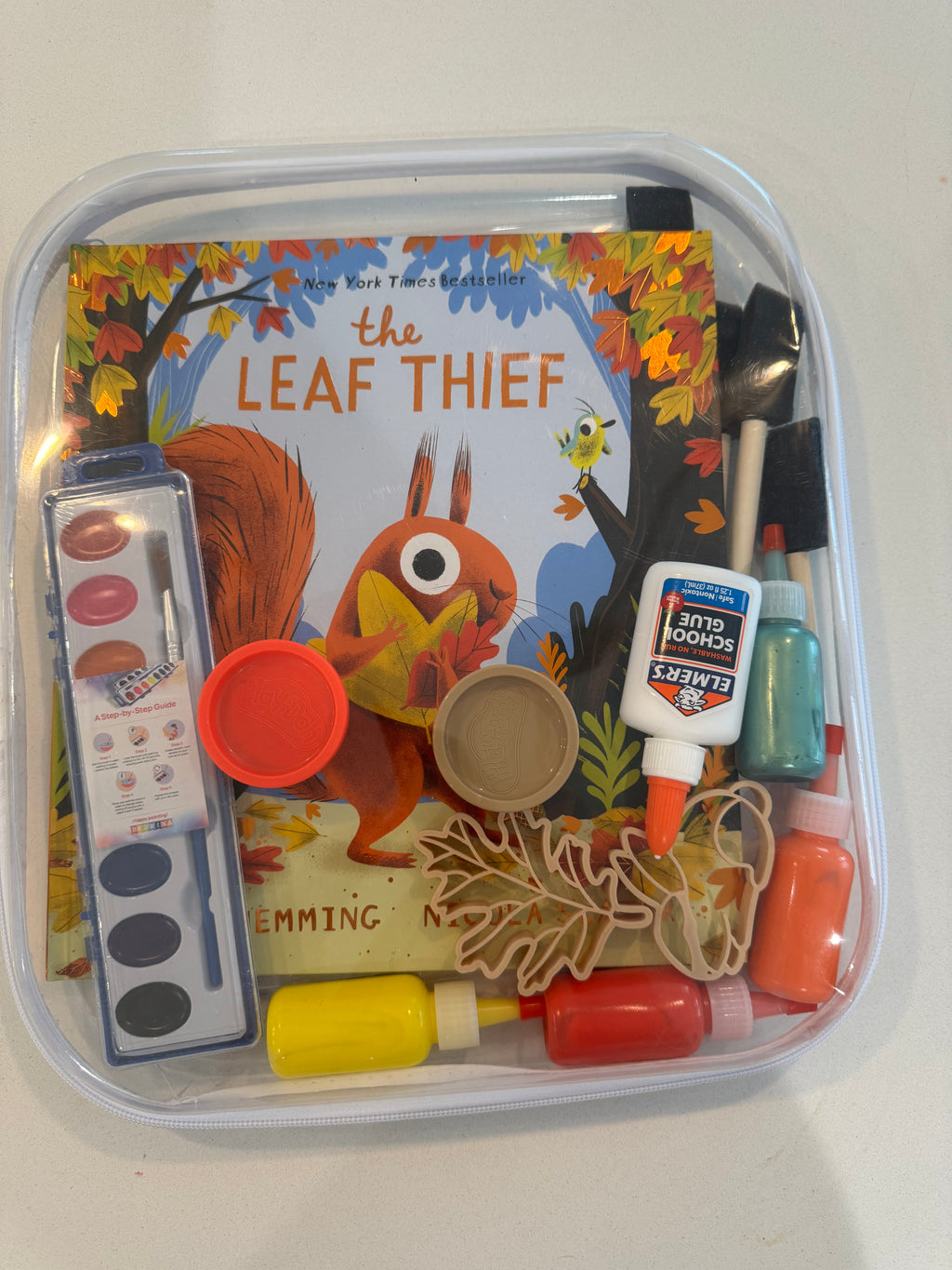 Fall Activity Box
