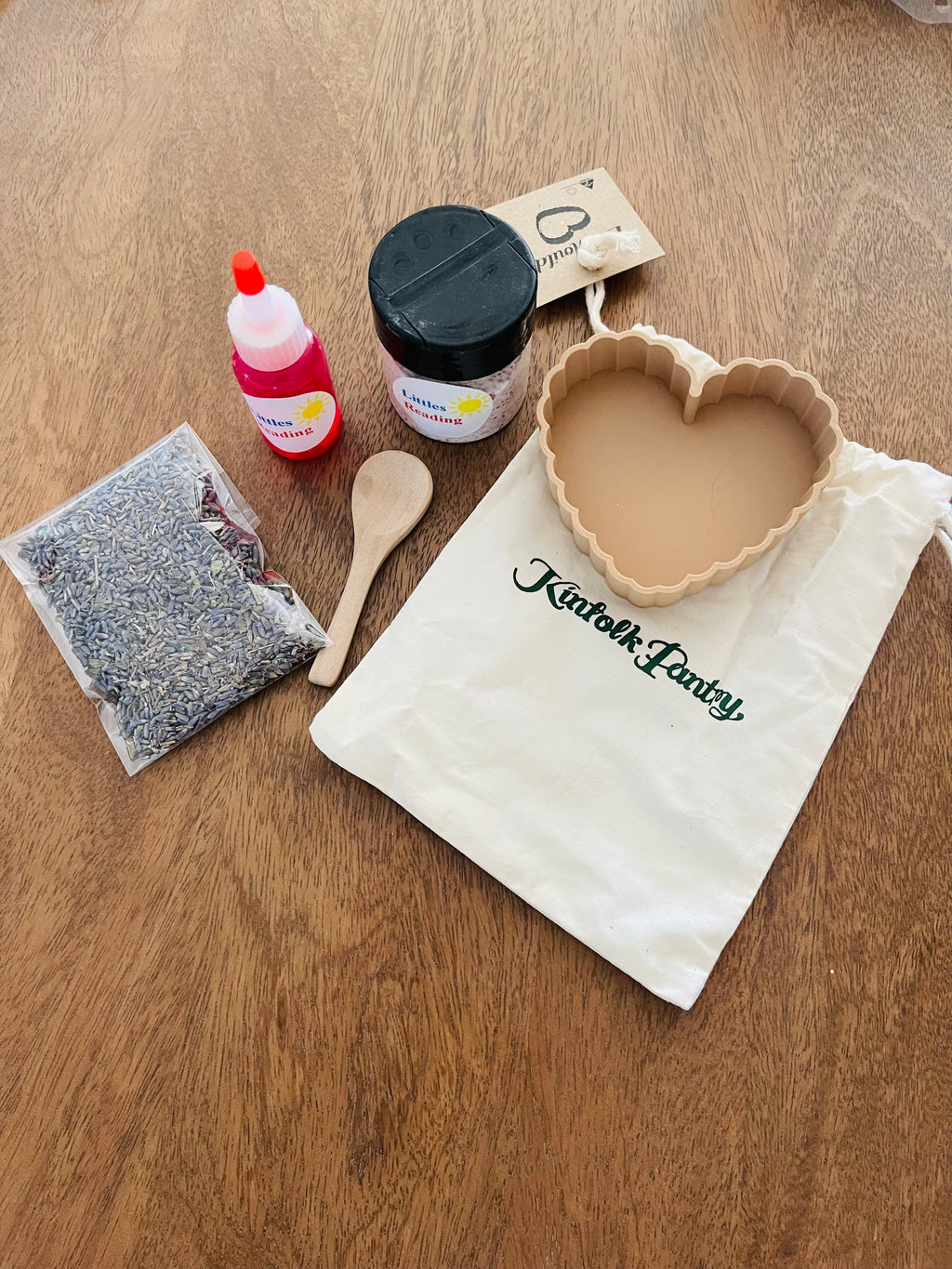 Valentine Potion Making Add-On