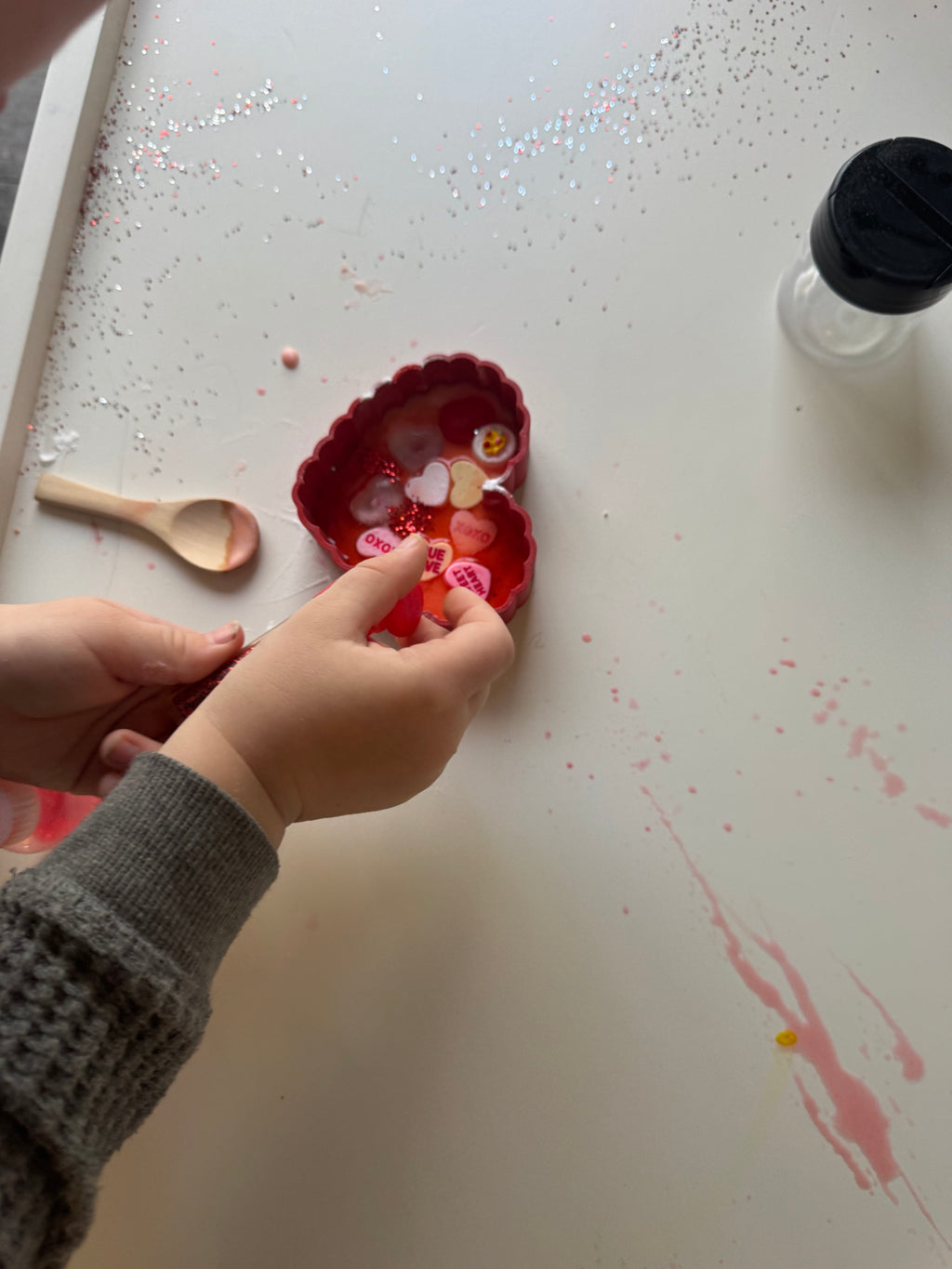 Valentine Potion Making Add-On