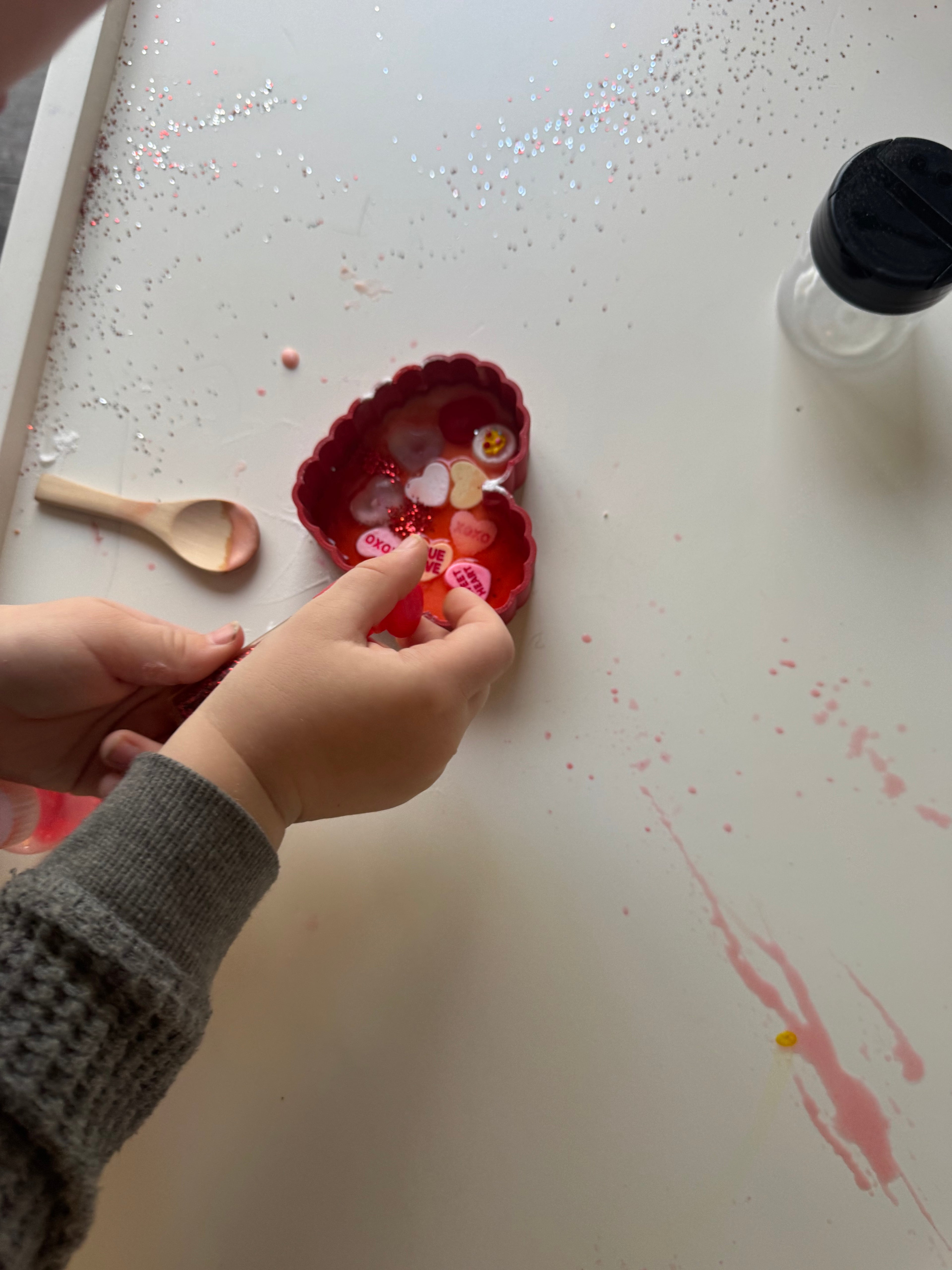 Valentine Potion Making Add-On