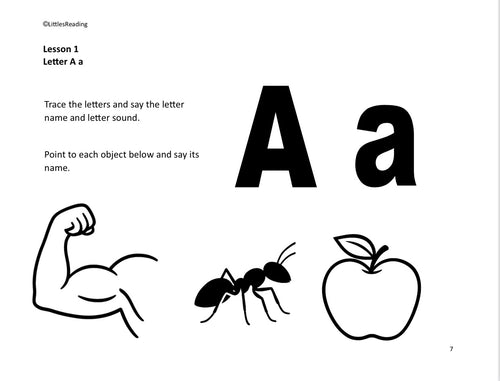 First Year Preschooler Curriculum. Volume 1 Workbook