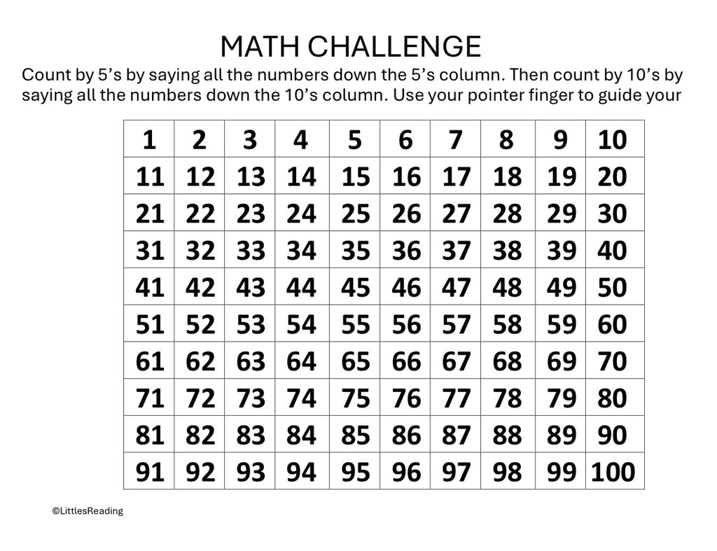 Emergent Reader Curriculum. Volume 1 Workbook