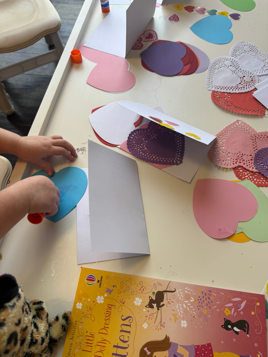 Valentine Stationary Kit Add-On