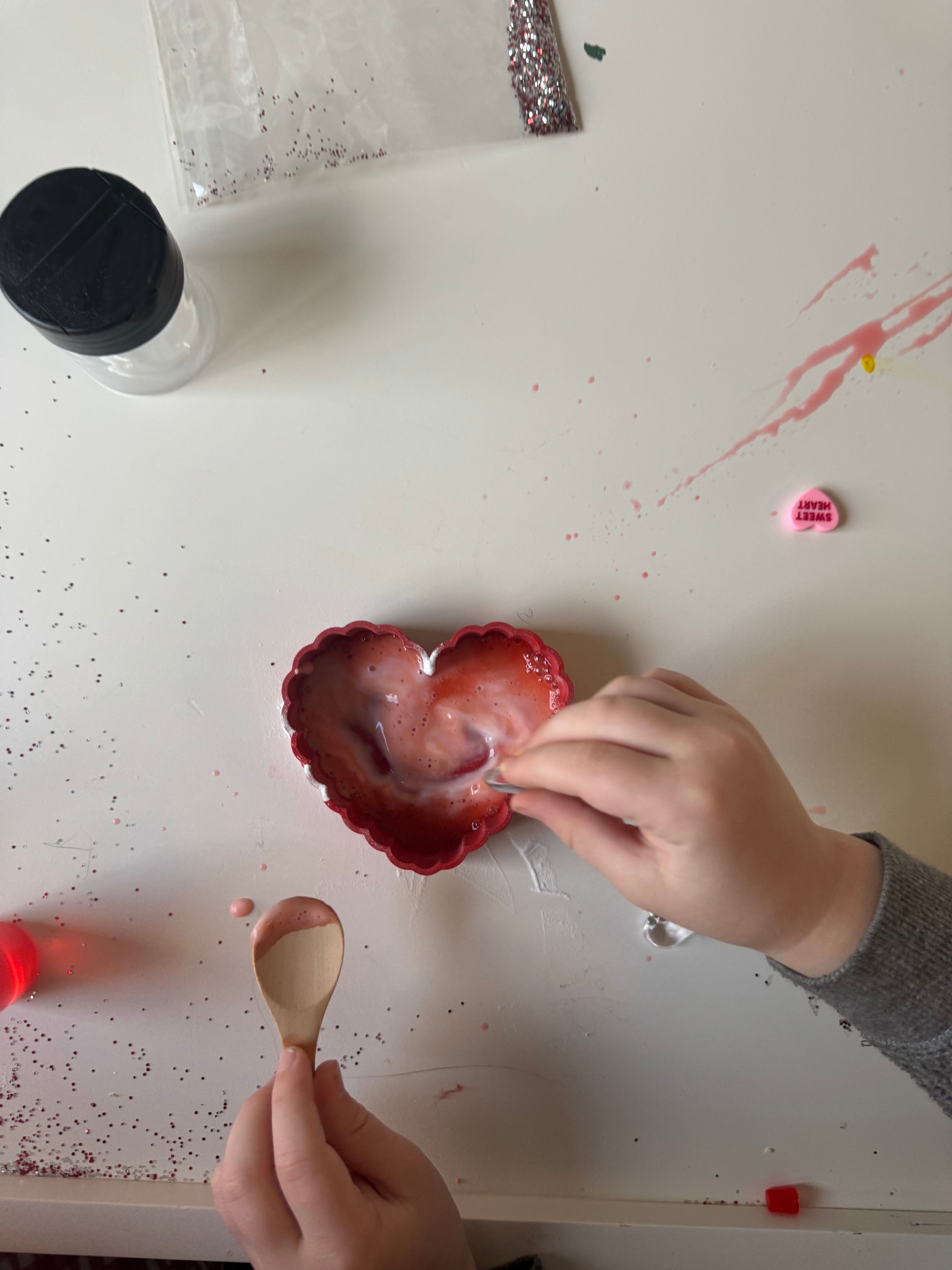 Valentine Potion Making Add-On