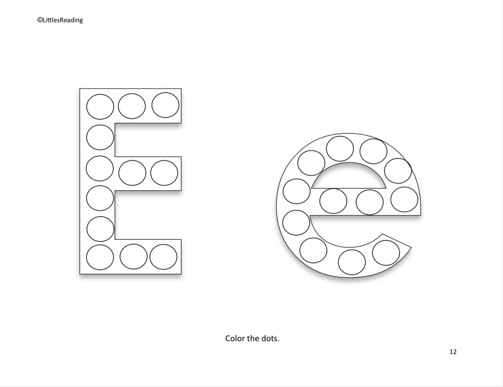 First Year Preschooler Curriculum. Volume 1 Workbook