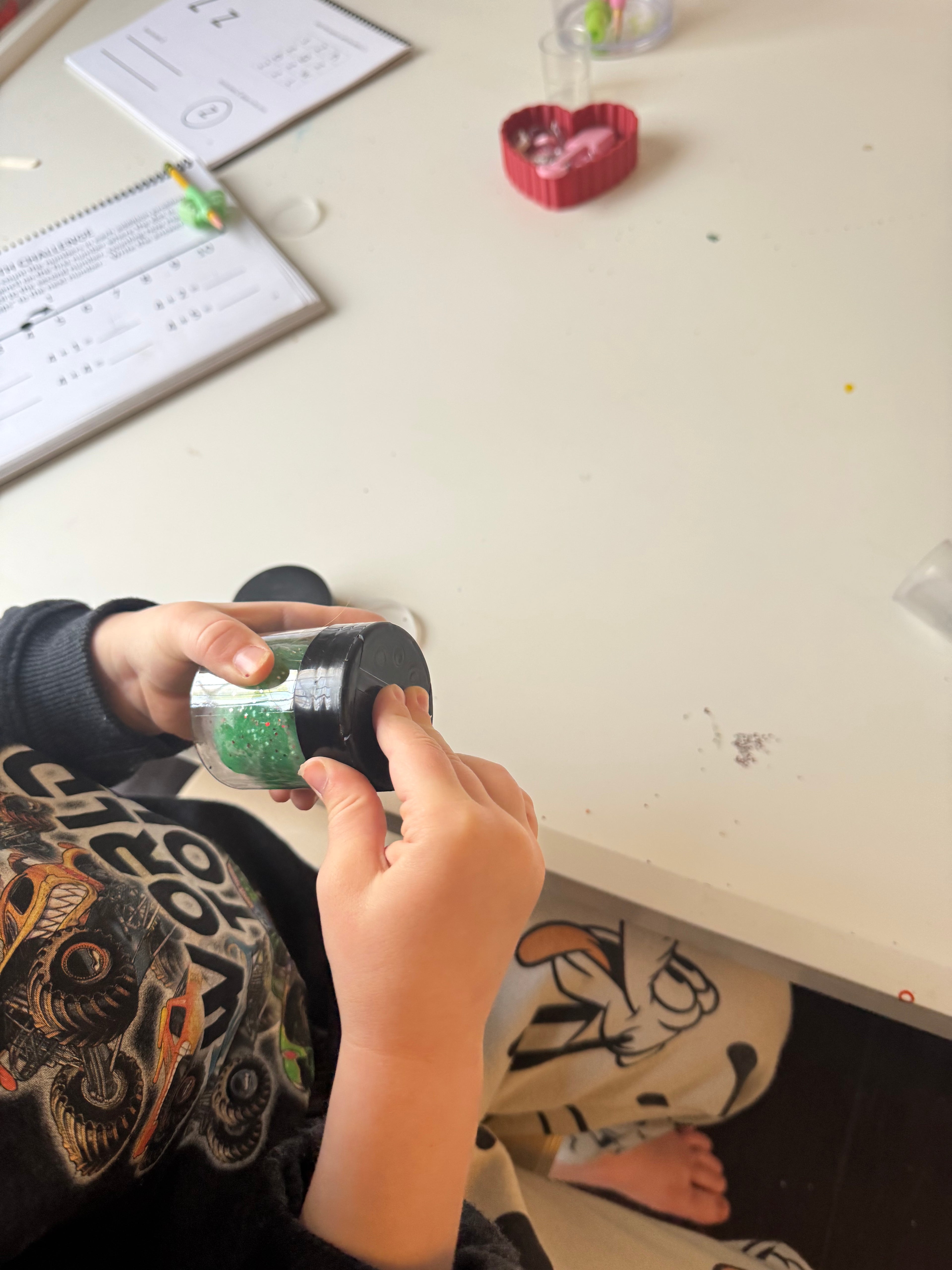 Puppy Dog Valentine Box