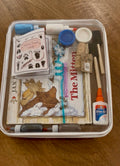 Winter Activity and Book Box
