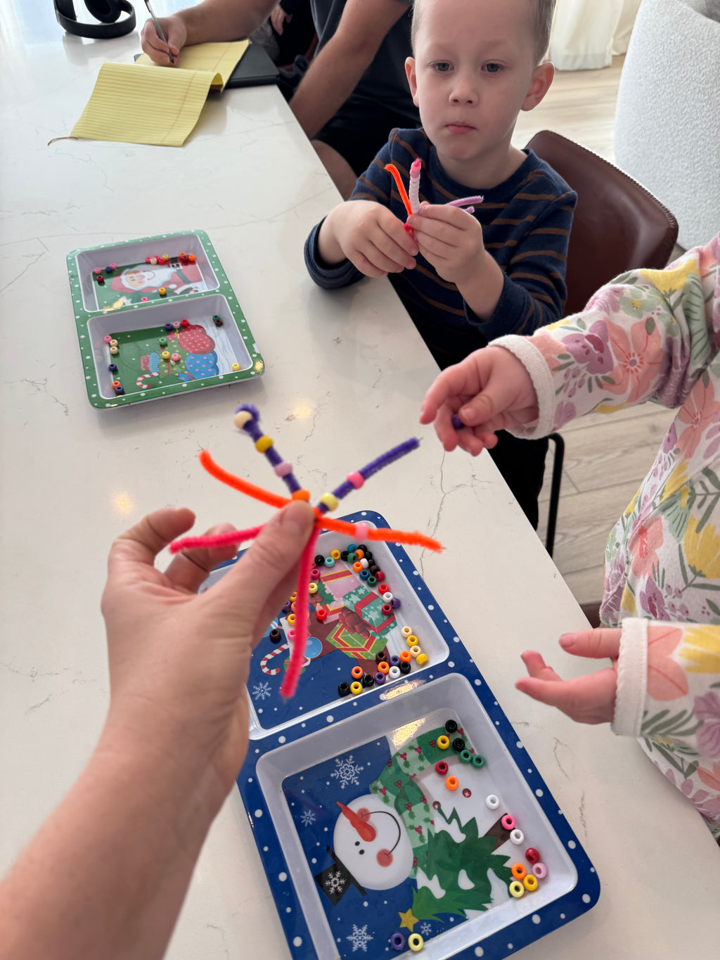 Winter Activity and Book Box