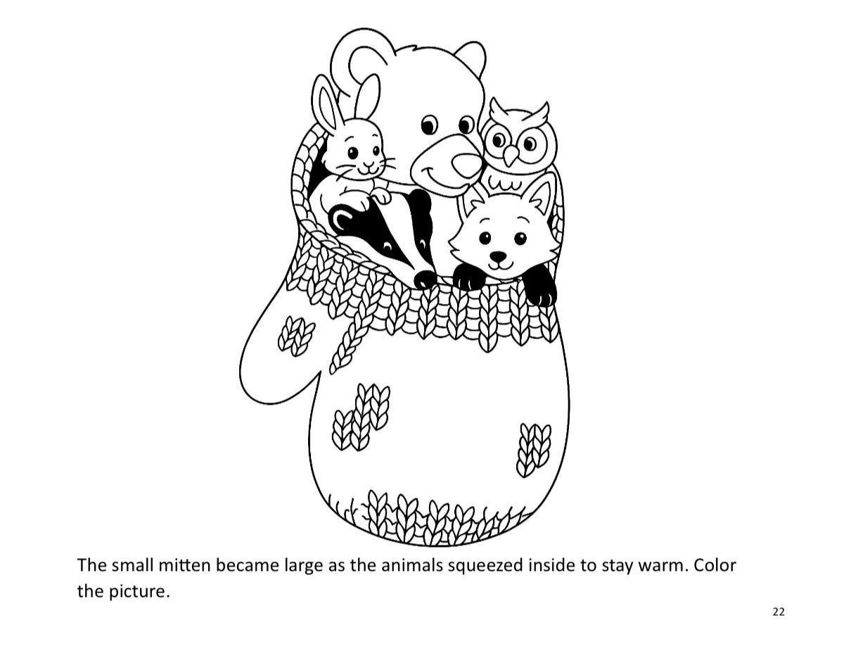 Mommy and Me 1.5-3YR Curriculum. Volume 3 Workbook