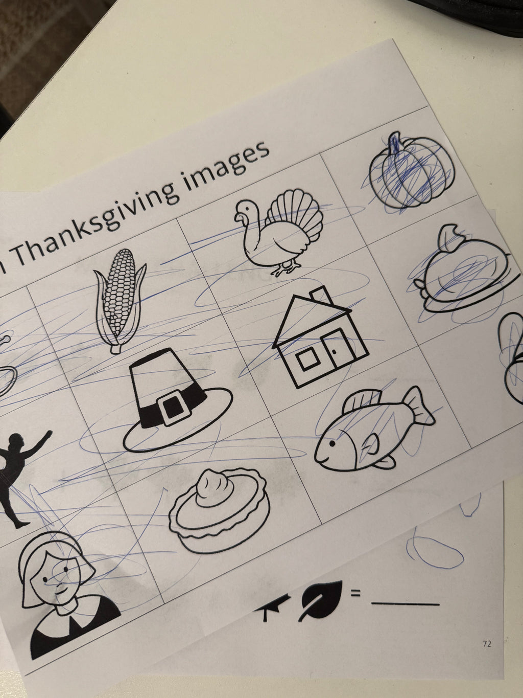 Thanksgiving prints