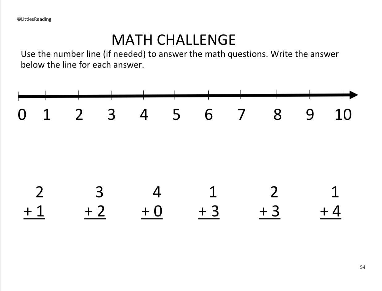 Advanced Preschooler Curriculum. Volume 2 Workbook